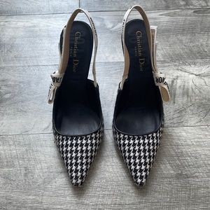 DIOR J’adior Sling Back Pump